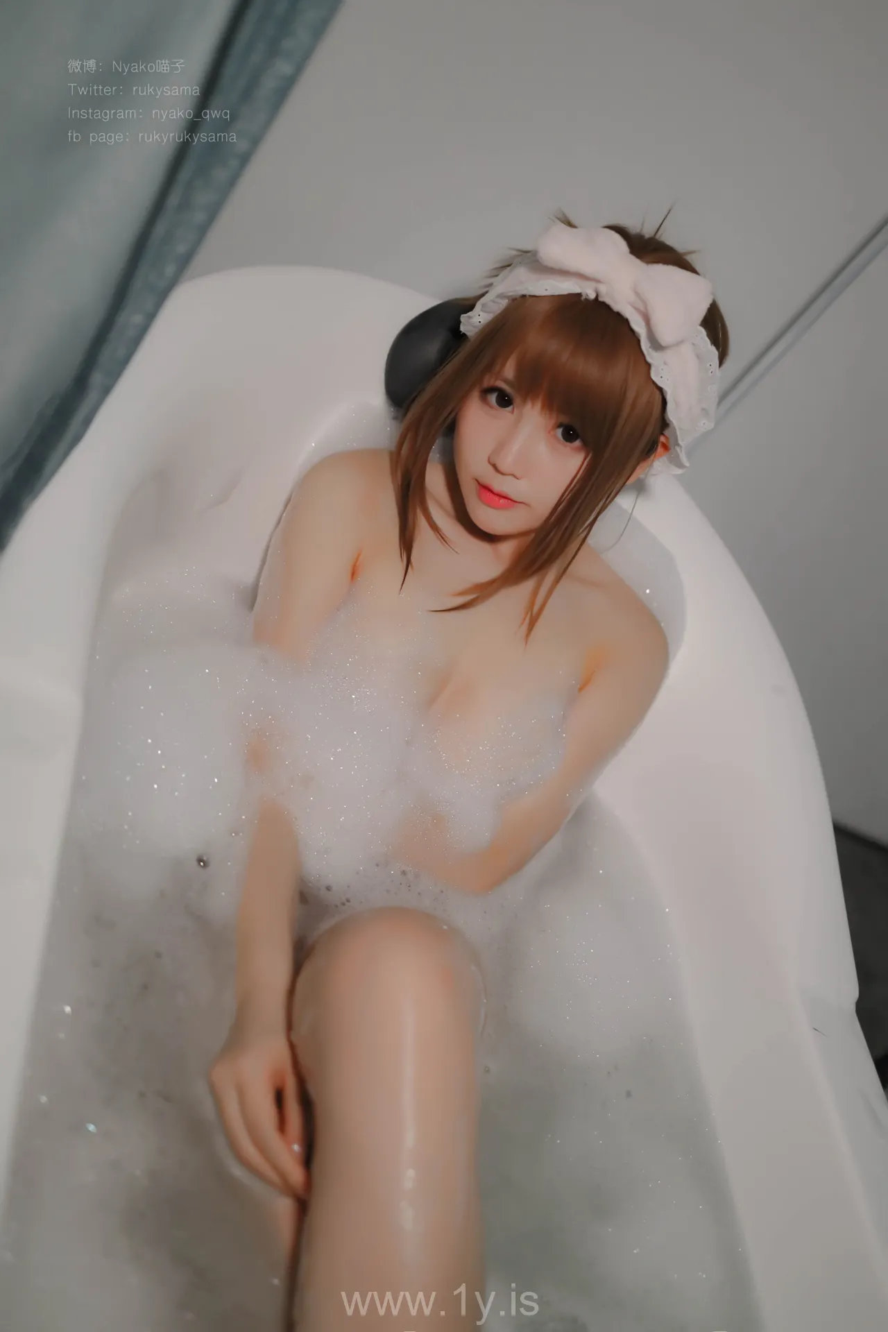 Nyako喵子 NO.011 のんびりした休み時間1